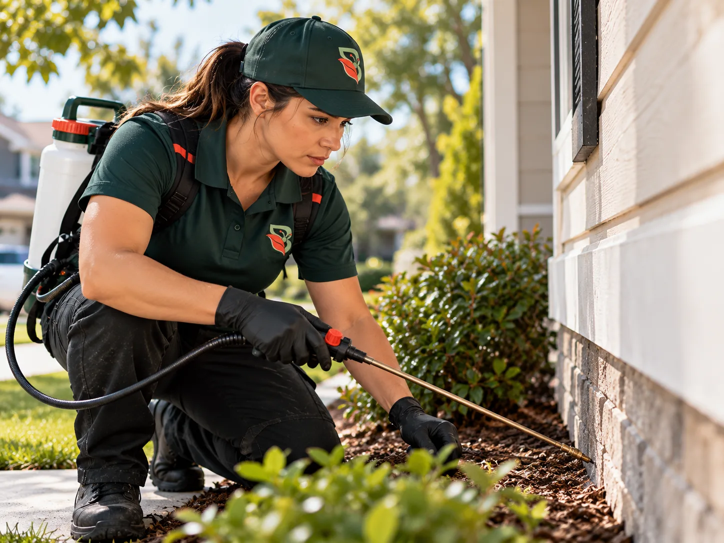 Pest Control company in Bixby, MO